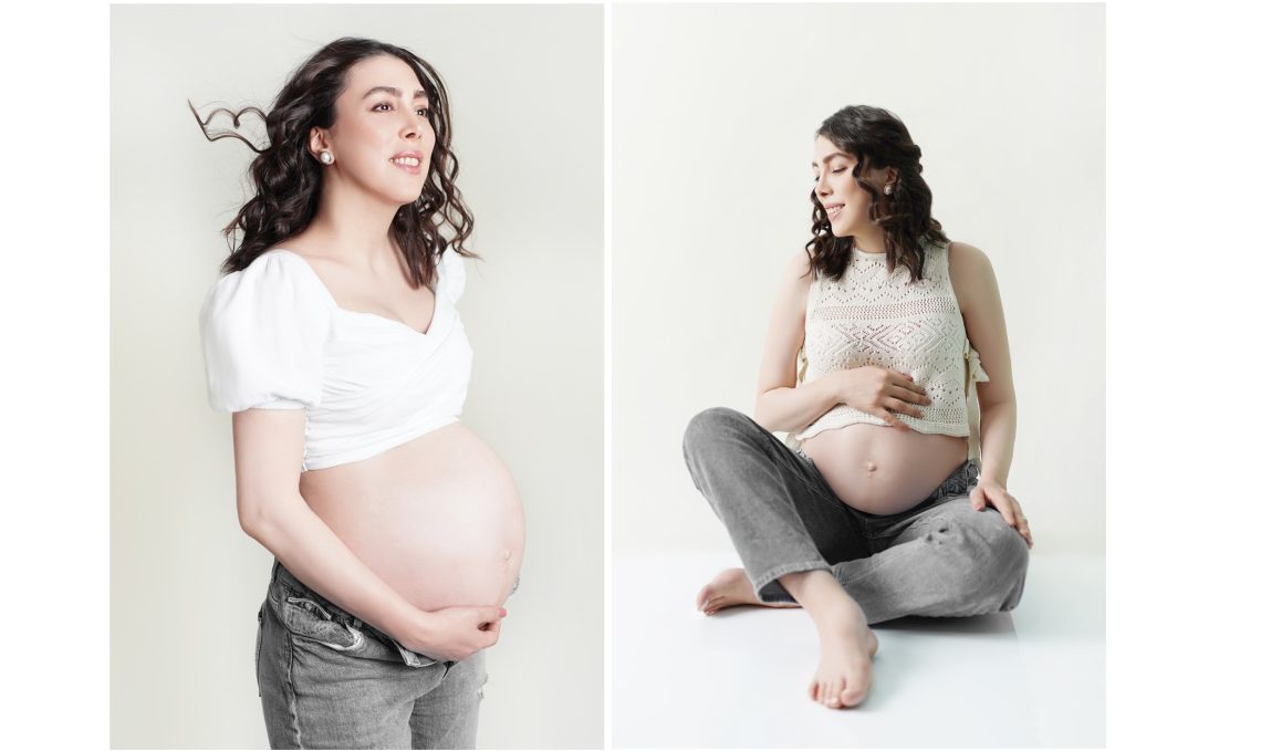 Maternity Retouching