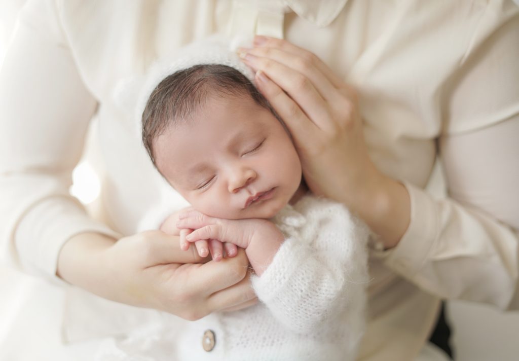 Newborn Retouching