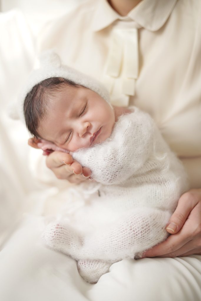 Newborn Retouching