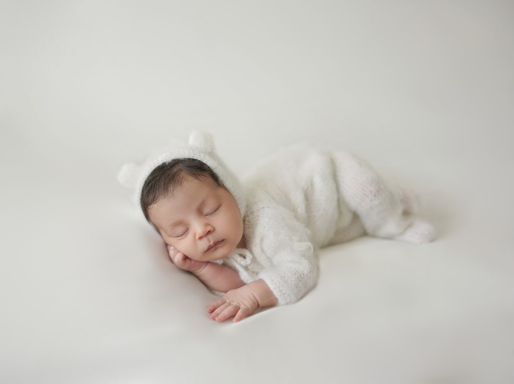 Newborn Retouching