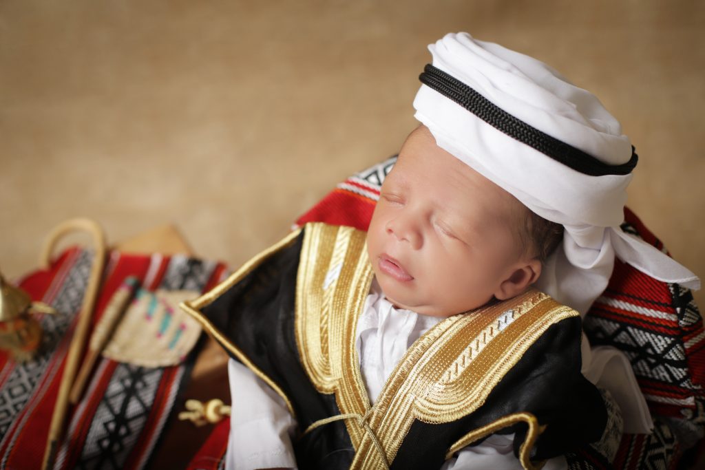 Newborn Retouching