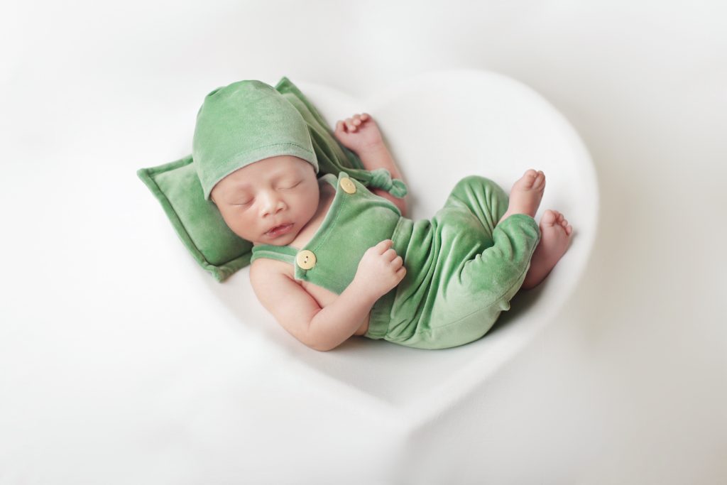 Newborn Retouching