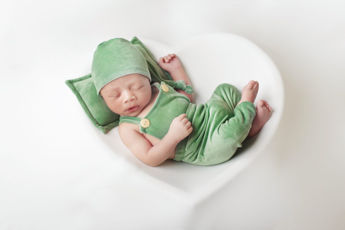 Newborn Retouching